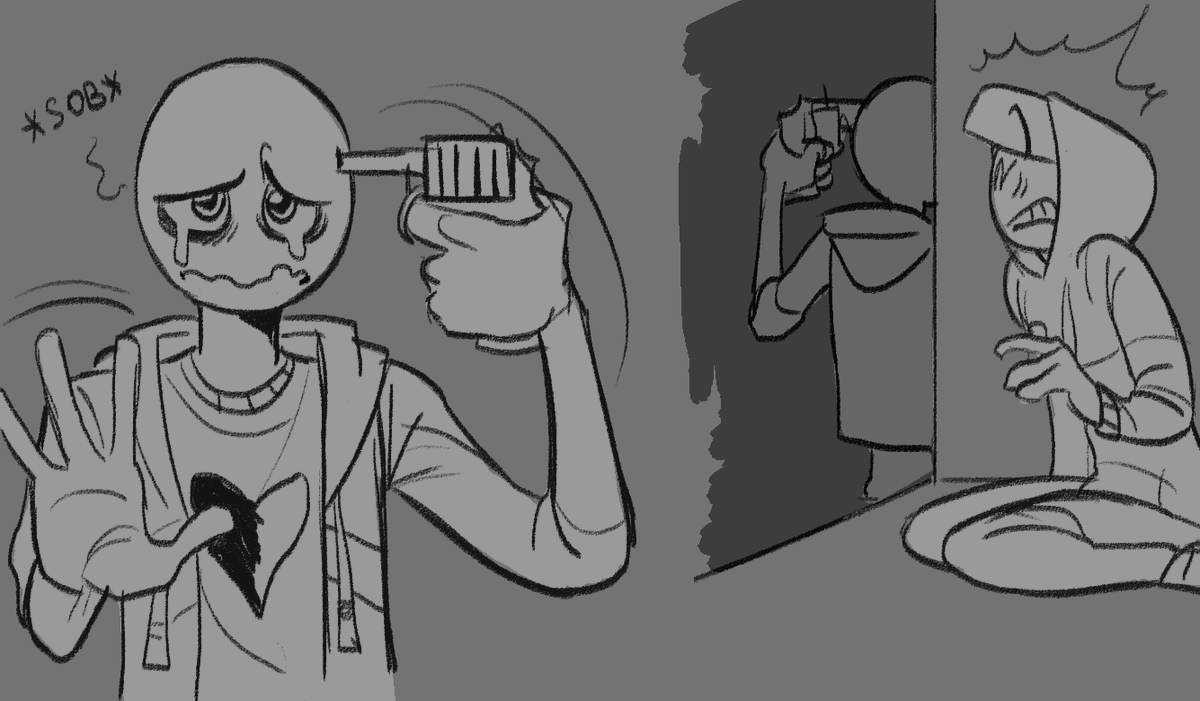 ChikennnNaggets's tweet photo. #YourBoyfriendGame #YourBoyfriendfanart #YourBoyfriendPeter https://t.co/aC7Q6uWYKO