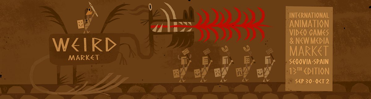 Anímate a participar en el #Concurso de #Gifs organizado en el marco de la celebración del <a href="/3DWireFest/">3D Wire Fest</a> #Segovia, crea tu propio Gif animado con #Segovia de fondo y gana 250€.
bit.ly/39DMzzS
<a href="/segovia_es/">Ayuntamiento de Segovia</a> <a href="/CarcelSegovia/">La Cárcel. Segovia</a> <a href="/SpainFilm/">Spain Film Commission</a>