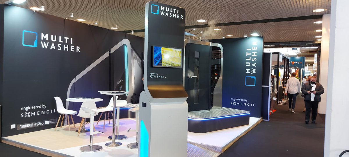 somengil's tweet photo. Join us at @sirha_lyon  and see Multiwasher live!

📍 STAND 4K38
#somengil #multiwasher #sirha #washingengineering https://t.co/kceSzJ16xD