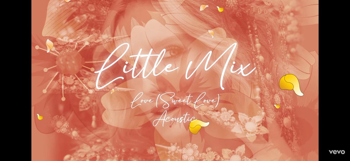 leepezjed's tweet photo. The girls' majestic faces as seen in the background of the #LoveSweetLoveAcoustic lyric video. 💛💚❤️ #StreamLSL 👸🏾👸🏻👸🏼👑🌼🌹🌷 https://t.co/8M6dTO08Ig