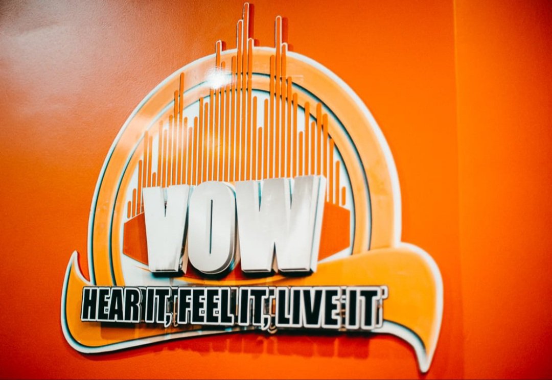 's tweet image. Proud to be part of this institution. @vowfm 88.1 turns 11 years today. Keep shining and keep inspiring excellence in broadcasting #VOWFM11