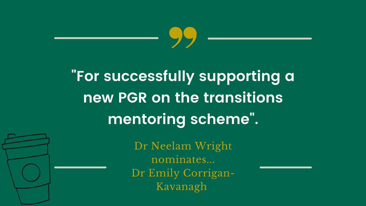 University of Surrey Doctoral College (@surreydoccol) on Twitter photo 👏 Dr Emily Corrigan-Kavanagh <a href="/emcorrigandoyle/">Emily Corrigan-Kavanagh</a> <a href="/TechSocSurrey/">Technology and Society at Surrey</a> 👏 #LovePostdocs ☕ 👏 Dr Emily Corrigan-Kavanagh <a href="/emcorrigandoyle/">Emily Corrigan-Kavanagh</a> <a href="/TechSocSurrey/">Technology and Society at Surrey</a> 👏 #LovePostdocs ☕