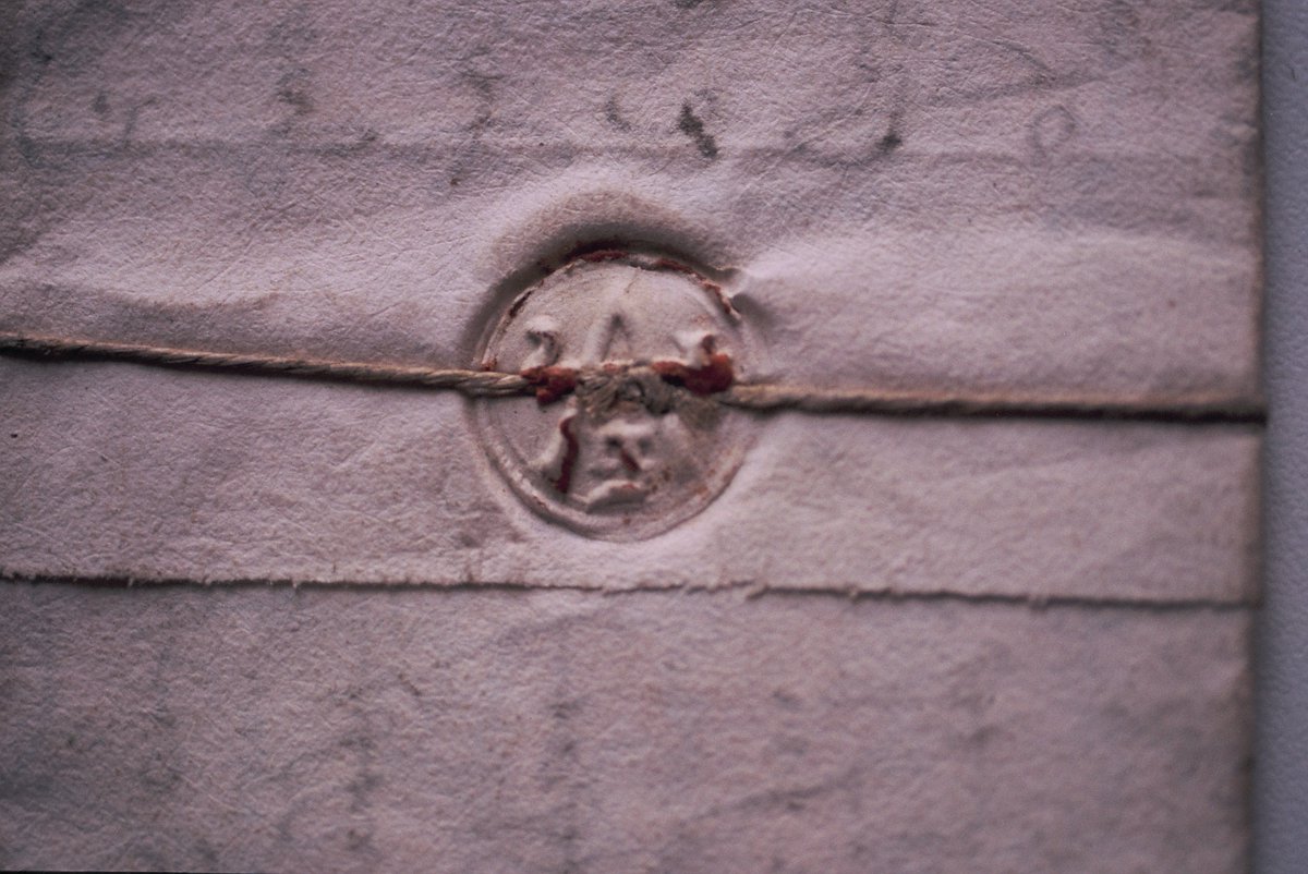 On Friday 1.10 at 16:00 CET, the project PI Justyna Wubs-Mrozewicz will talk about a forthcoming book publication, #merchants' #letters and #marks.

Money, humour and love in a recently discovered collection of letters from 1533, 'Between Antwerp, London and Lübeck' ⬇️/ 1