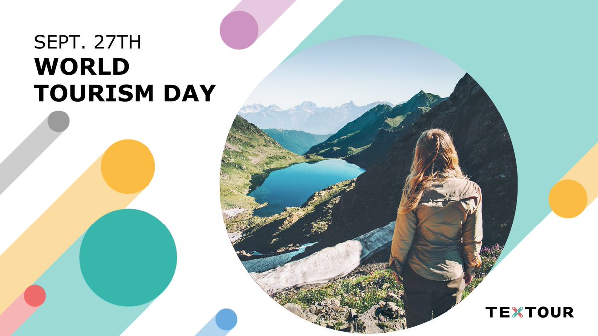 Today is #WorldTourismDay 🎉

#COVID19 has had a huge social and economic impact. The most vulnerable have been hit hardest of all.
This year we celebrate tourism's unique ability to ensure nobody is left behind.

#Tourism4InclusiveGrowth @UNWTO