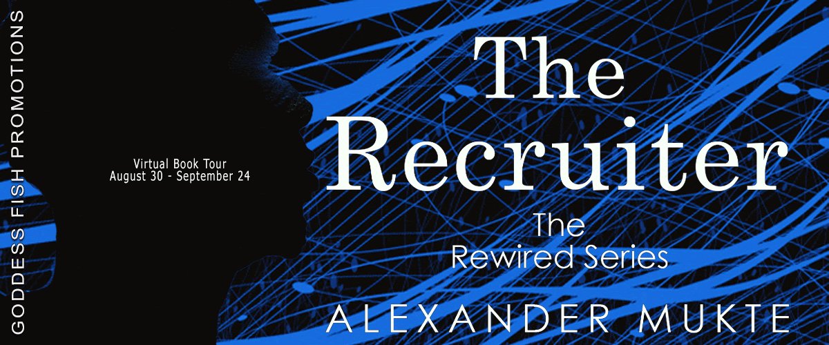 GoddessFish's tweet photo. Discover a captivating, imaginative #mystery series that draws you in deeper and deeper, page-by-page. @alexander_mukte creates a universe that pulls you in and doesn't let you go. THE REWIRED SERIES. Win a $50 Amazon/BN GC. @unicorn923  https://t.co/9pnsFIMpro https://t.co/Lw4e59LLtw