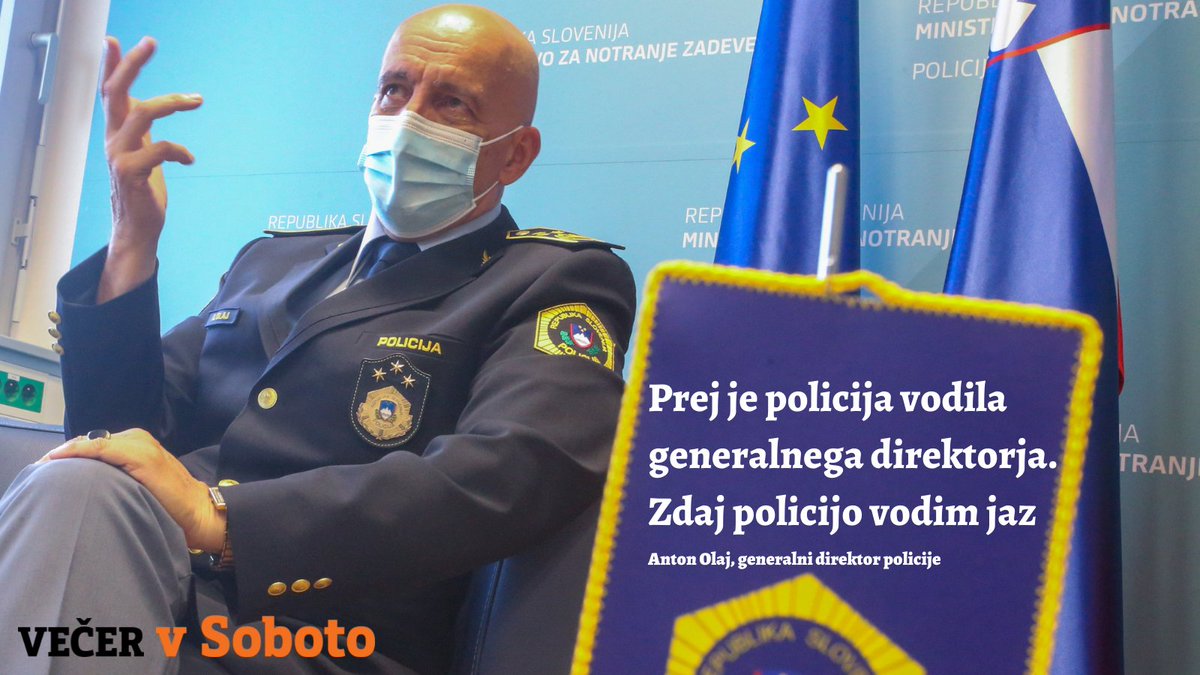 Jutri je <a href="/vecer/">Večer</a> #vSoboto. Intervju <a href="/dr_Olaj/">dr. Anton Olaj</a>. Spraševala je <a href="/BetkaPlaninsic/">Betka</a>.