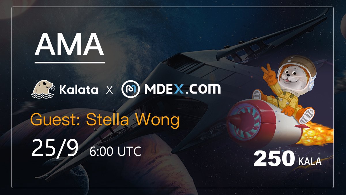 MDEX tweet media