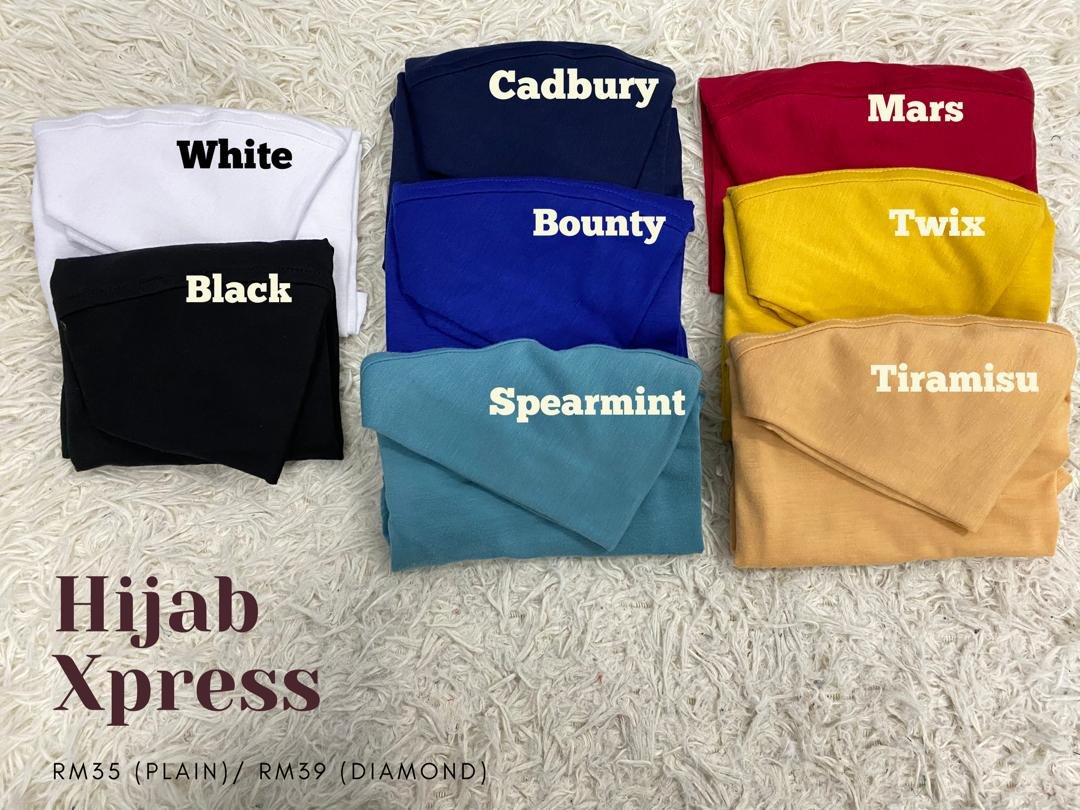 SyahrahH's tweet photo. TUDUNG 5 SAAT DAH SIAP 😍😍

Tudung emergency yang wajib ada setiap wanita, sarung pun tak nampak makcik. Tak perlu iron, senang cuci awning tak kemek. Best sangat sangat tau!

https://t.co/j6TrAhEdtV

Boleh tolong rt sekali 😉 https://t.co/TlnIleygkU