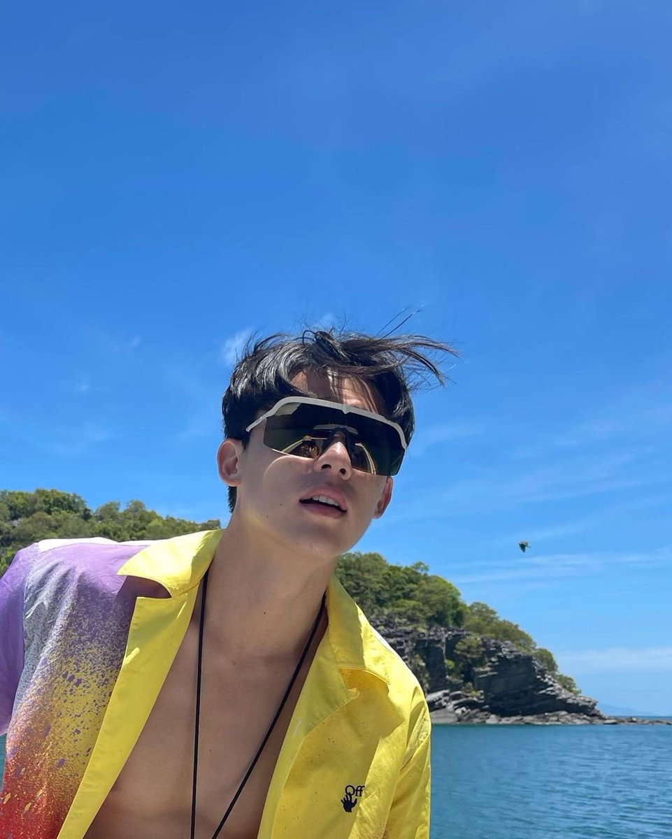 Cayla_Iris's tweet photo. หล่อแบบเท่ กับ #offkat แทน��มใจเลย 😍 #หมากปริญ https://t.co/TGjHNIOA4F