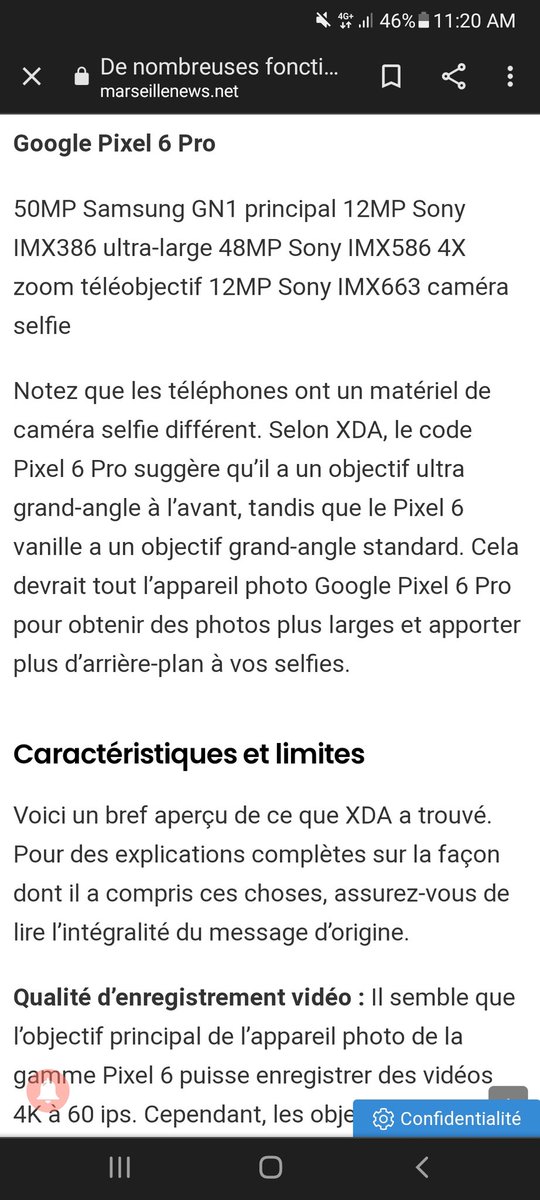 faugieraphael's tweet image. Ok, voici le meilleur téléphone de 2021 🤩
@madebygoogle #GooglePixel6Pro #smartphone #tech2021