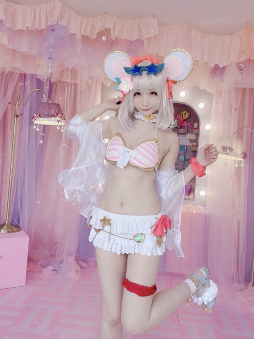 Twitterのコスプレ画像44