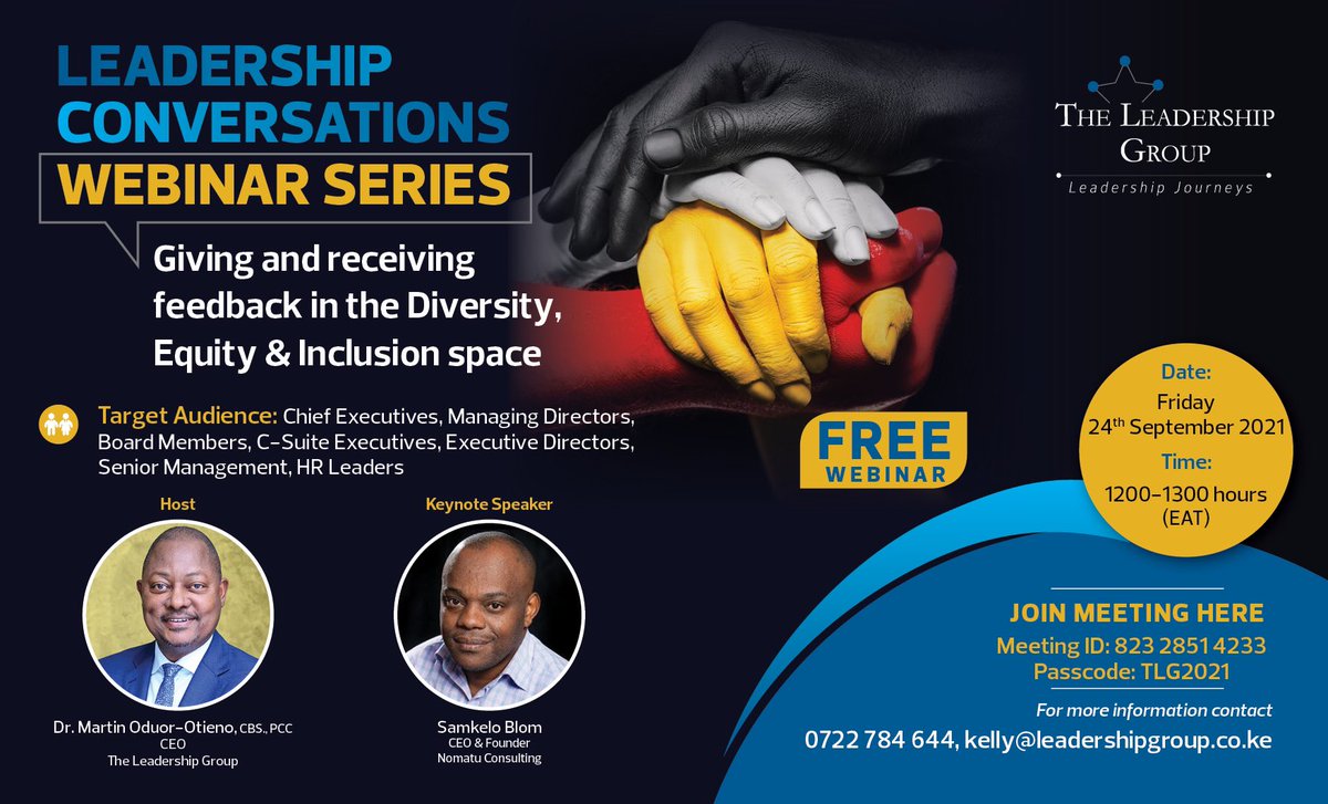 Christabel4ro's tweet photo. @TLGL_kenya we are live! 
@kellymuigai @OduorMartinO https://t.co/jZR2Rl77Dr