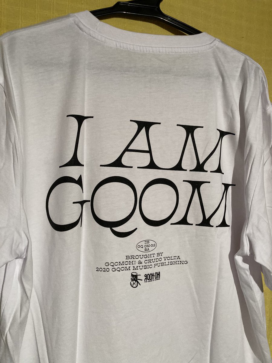 PEACHIWASAKI's tweet photo. やっと届いた
#Gqom 
#CoreTribe
#Sgubhu https://t.co/5KBz9ihALr