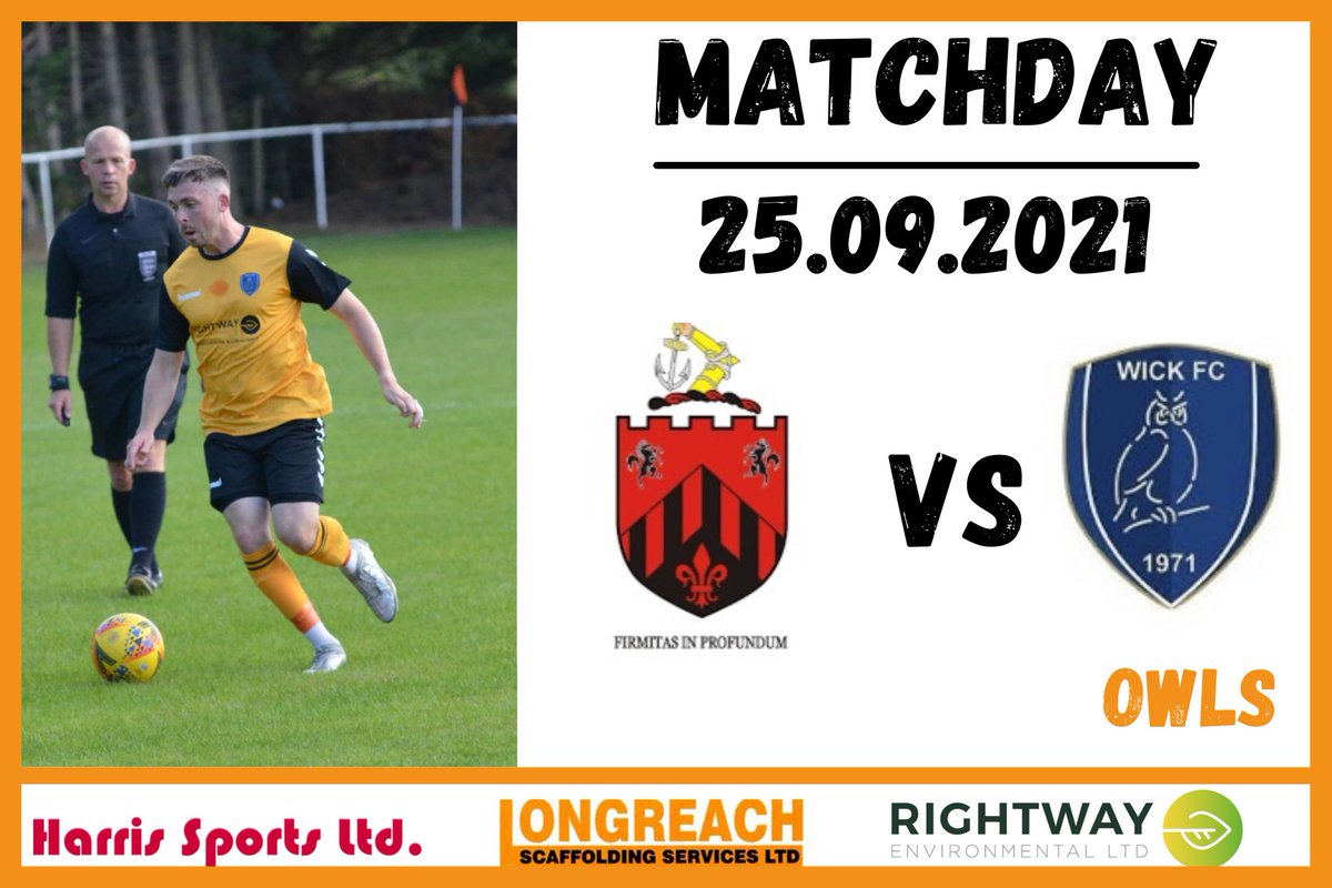 𝐌𝐀𝐓𝐂𝐇𝐃𝐀𝐘

 TOMORROW👇🏼 
 
🆚 <a href="/OfficialShireFC/">Shirehampton FC 🔴☠️</a> 
🏟 The Creek | BS29 2EJ
🏆 <a href="/GlosCounty/">Glos County League</a> 
📆 Saturday 25th September 
⏰ 3PM KO

 𝙊𝙒𝙇𝙎 🦉
