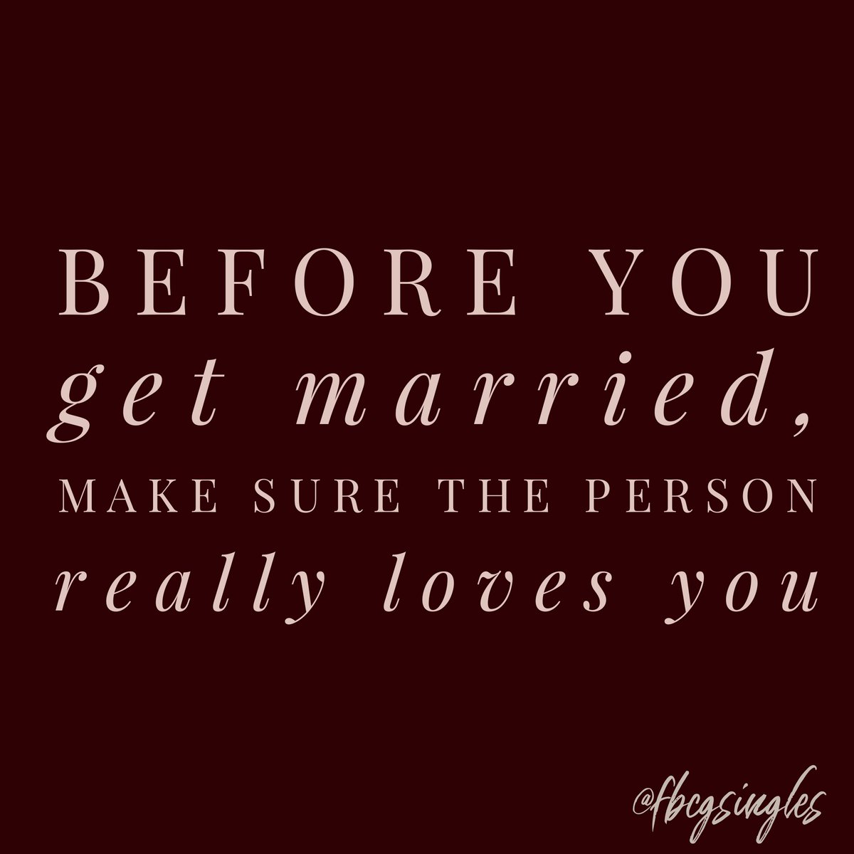 DynamicSingles's tweet photo. 💑 #loveandmarriage #choosewisely #fbcgsingles https://t.co/u2m221YEHV