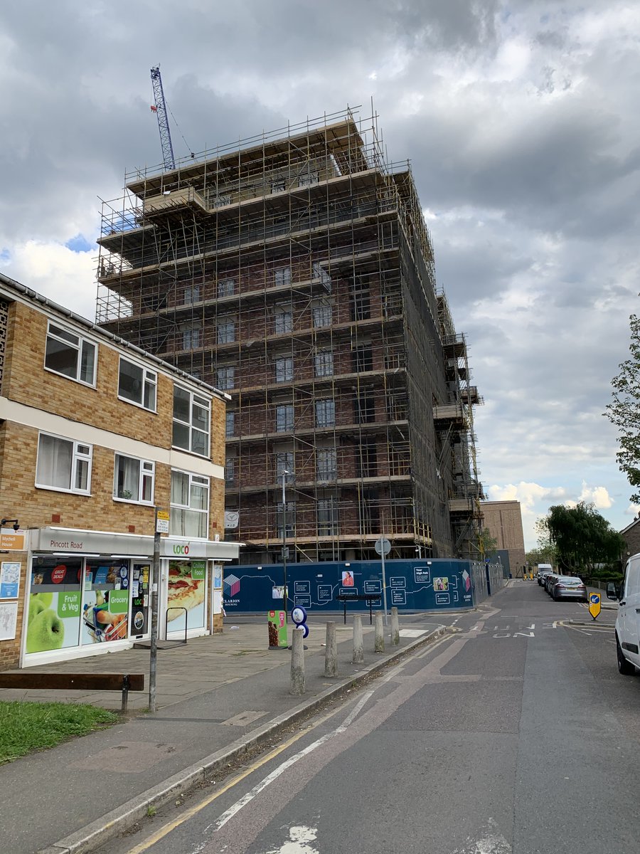 highpath's tweet image. Currently overseeing its largest social housing build in 50 years w/ @Clarion_Group is @Merton_Council

Q: Why not #retrofitfirst instead of #regeneration ? ..&amp;amp; why not use #naturalmaterials as part of #retrofit ?

@RHarrabin hits the nail on the head:www-bbc-com.cdn.ampproject.org/c/s/www.bbc.co…