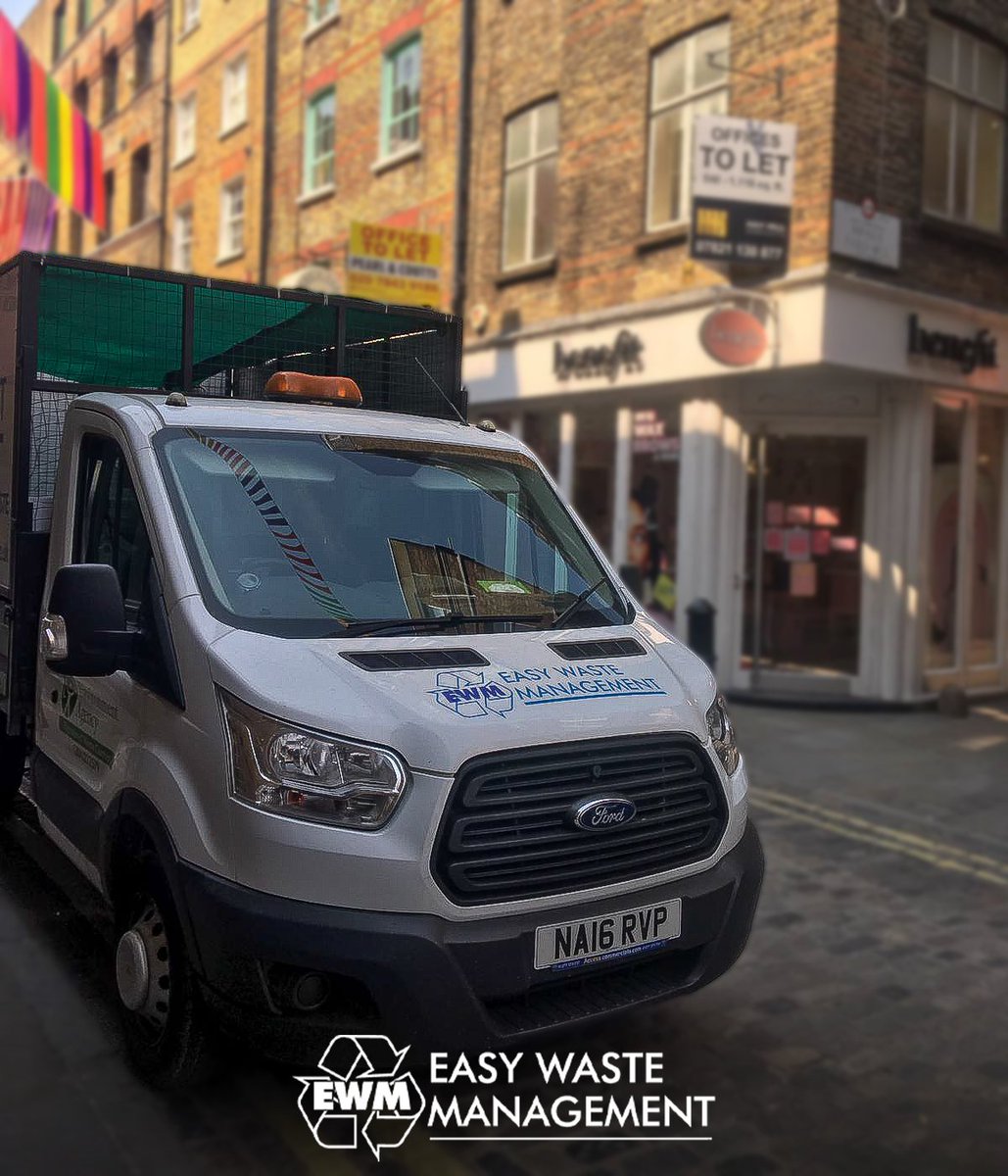 EASY WASTE MANAGEMENT tweet media