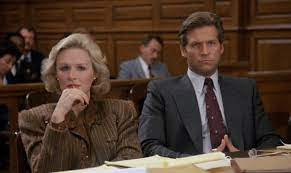 RBiakpara's tweet photo. I'm watching one of Glenn Close's classic, "Jagged Edge" with Jeff Bridges & Peter Coyote.
#ThingsILikeToSee https://t.co/i9SReYE3JX