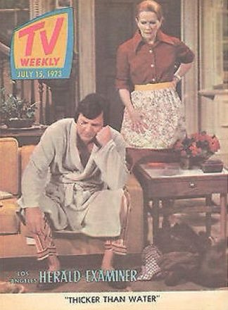FrankMalfitano's tweet photo. FORGOTTEN TV SHOWS: THICKER THAN WATER, 1973 ABC #ThickerThanWater #tvshow #sitcom #JulieHarris #RichardLong #ABC #MalcolmAtterbury #1970s #siblings #picklefactory #forgottentvshows #JerryParis https://t.co/hWFIzVbk8A