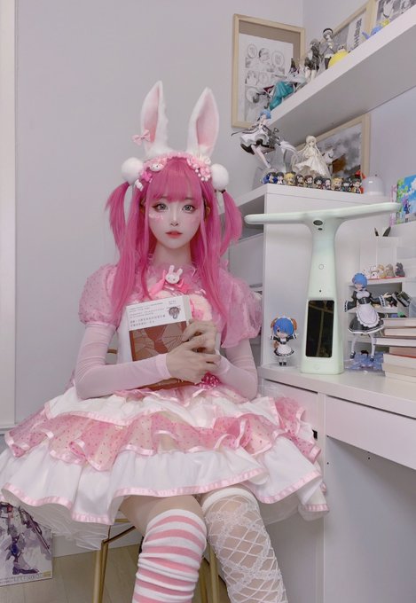 Twitterのコスプレ画像36