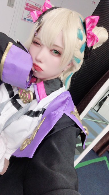 Twitterのコスプレ画像19