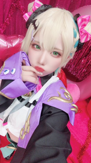 Twitterのコスプレ画像17