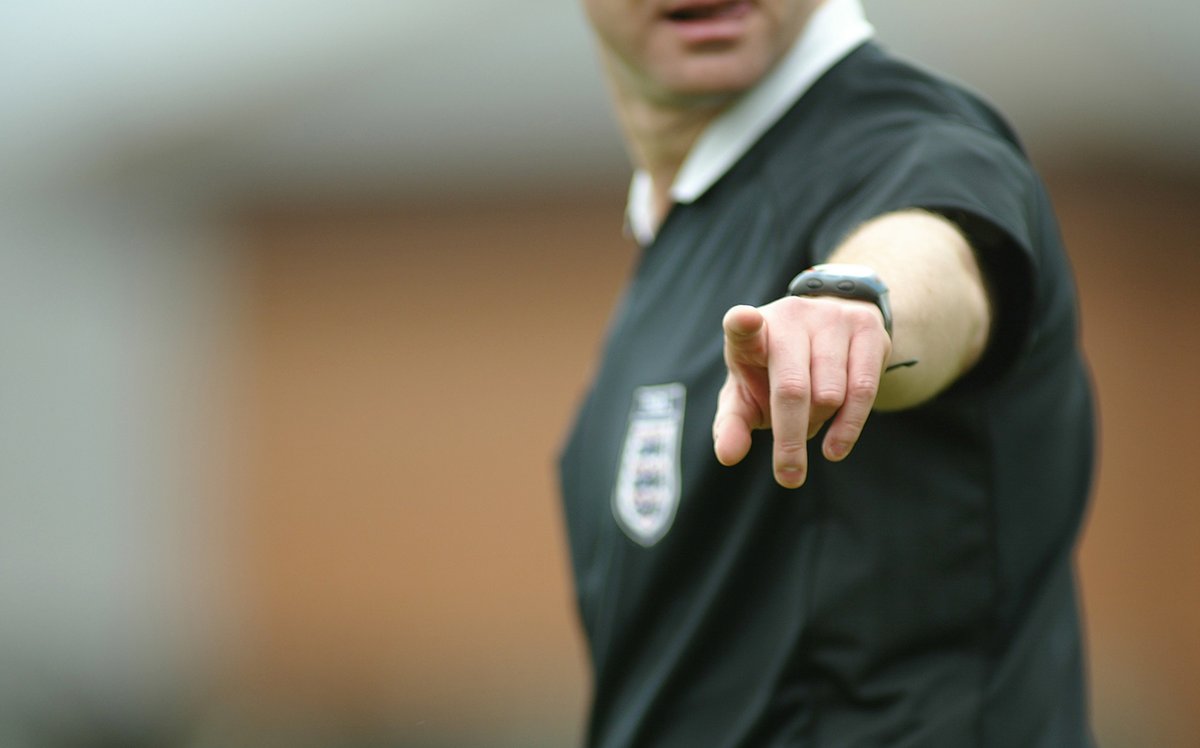 🗣 | "Match officials are fundamental to the game &amp; we all have a collective responsibility to support, encourage and nurture this vital workforce."

Please read this open letter from our CEO, Nick Hanson, before travelling to your games this weekend ⬇

bit.ly/39DQVHe