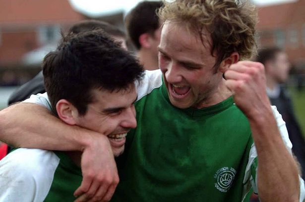 Nantwich Town FC tweet media