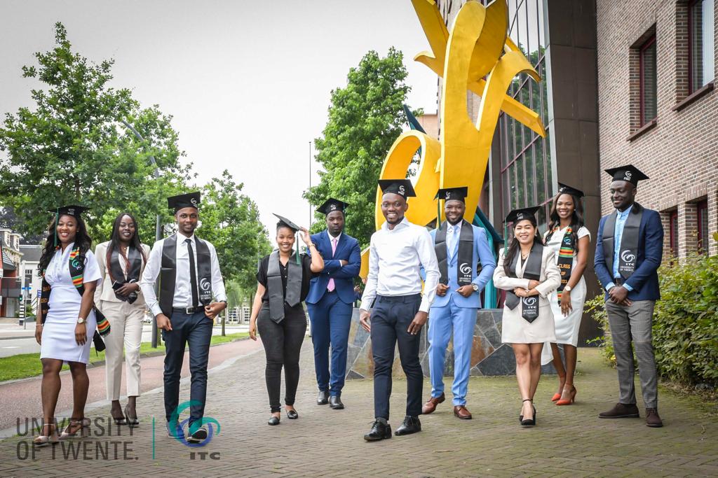 That most important day of your time <a href="/FacultyITC/">Faculty ITC | University of Twente</a>, the day you finally could stop studying, sweating, crying, making all nighters &amp; stop cursing that one day you thought starting ITC was a good plan! Aftermovie ➡️ youtu.be/-ePJwKDLNpA ⬅️
#ITCfamily #utwente <a href="/utwenteEN/">University of Twente (inactive)</a> <a href="/UTwente/">University of Twente (inactive)</a>