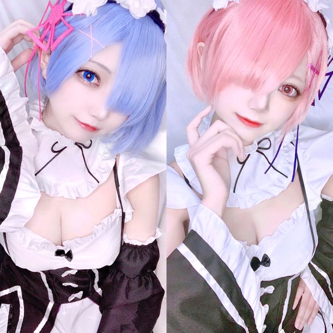 コスプレイヤー姫乃りかのTwitter画像18