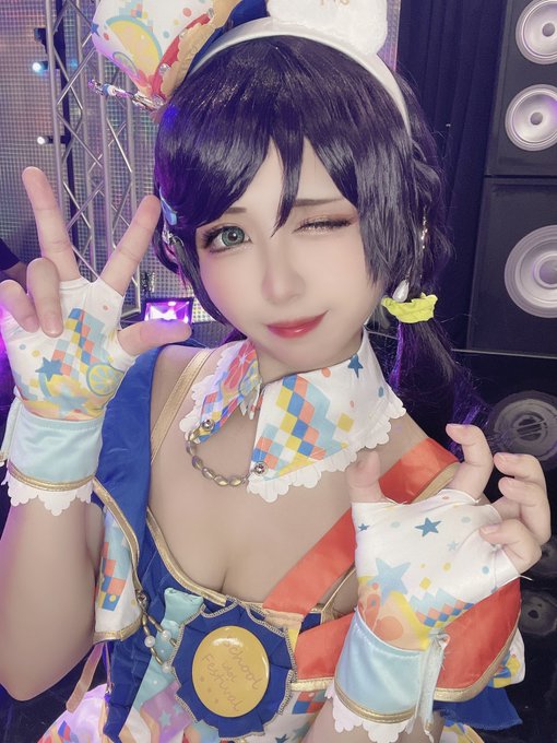コスプレイヤー雪見のTwitter画像8