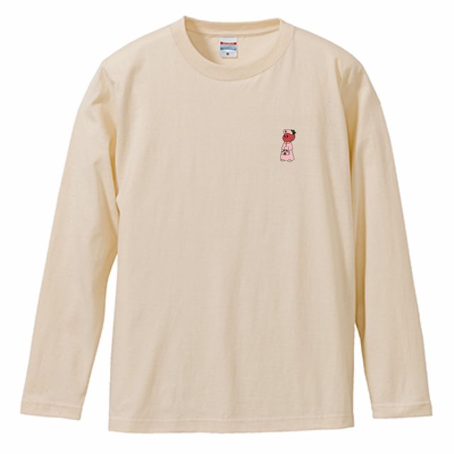 nutsoldier's tweet photo. 新キャラのトマト救護兵です。
ロングＴシャツ、ワンピース、パーカーなど沢山の種類がありますのでチェックしてみてください✨
#ファション　#新キャラ　#ワンピース　#パーカー　#ロングＴシャツ https://t.co/bPacctb9s1