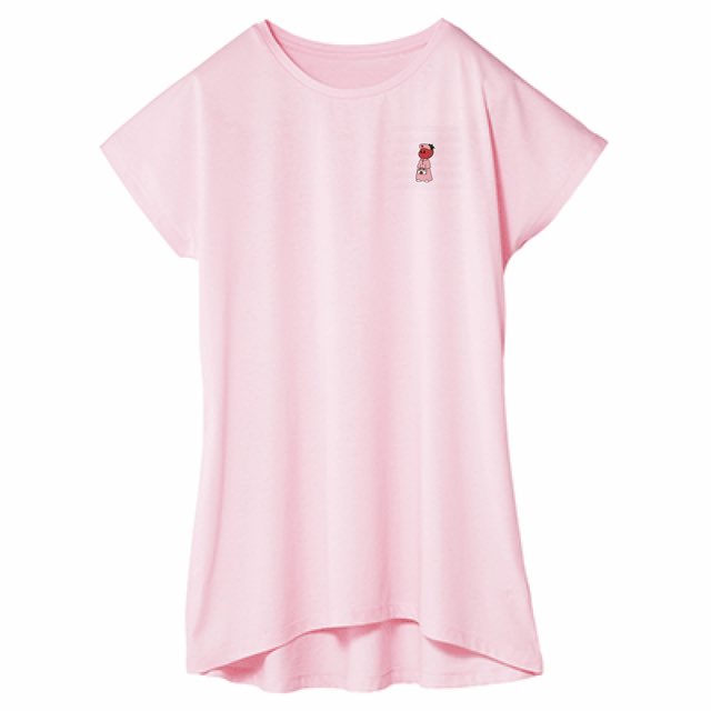 nutsoldier's tweet photo. 新キャラのトマト救護兵です。
ロングＴシャツ、ワンピース、パーカーなど沢山の種類がありますのでチェックしてみてください✨
#ファション　#新キャラ　#ワンピース　#パーカー　#ロングＴシャツ https://t.co/bPacctb9s1