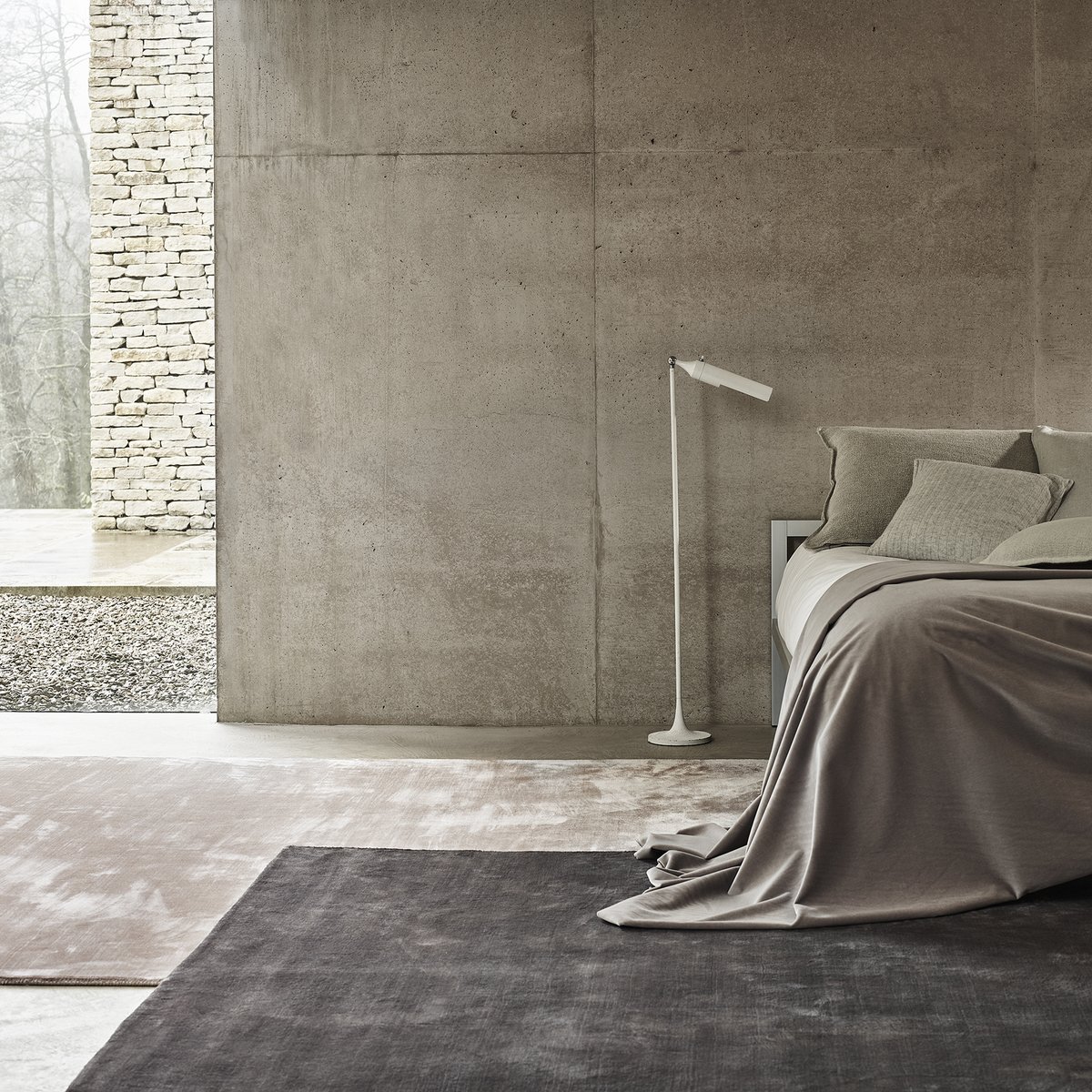 jacarandacarpet's tweet photo. Be inspired by our new gallery page. Shown here the soft pastel hues of Kheri, our latest hand-woven TENCEL with the colourways Cameo &amp; Amethyst. https://t.co/35YWp8DLIC                                        
Styled by @alyctaylorstylist, image by @chriseverard https://t.co/rOAYLMjiAP