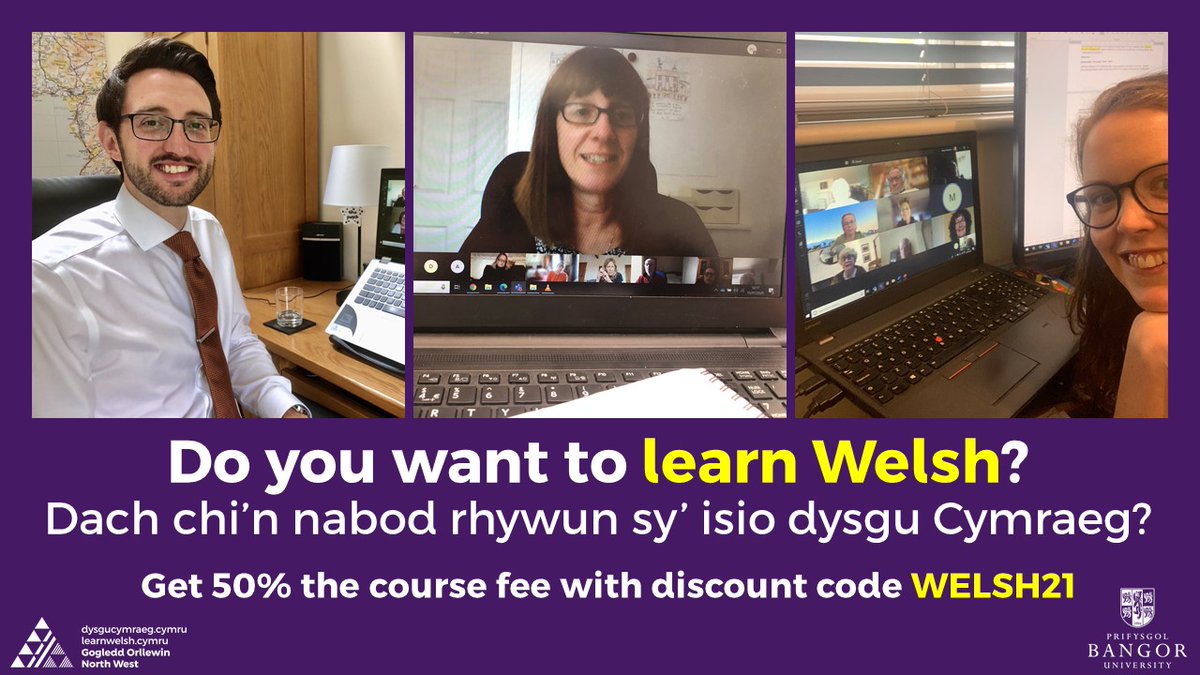 Learn_Cymraeg's tweet photo. 🏴Hurry...our courses start next week and we only have a few places remaining...
🏴For more information and to register, visit 👇
https://t.co/7NxKFblaXk
#DysguCymraeg #LearnWelsh #WelshCourses #WelshCoursesOnline #LearnWelshOnline https://t.co/V1lo1a7Z4L