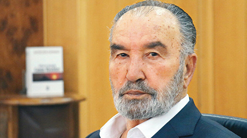 RaporXYZ's tweet photo. İlahiyatçı Hayrettin Karaman: ''İktidara zarar verecekse haksızlık ve doğruları söylemek caiz değildir.'' https://t.co/LMMgrmgTxU