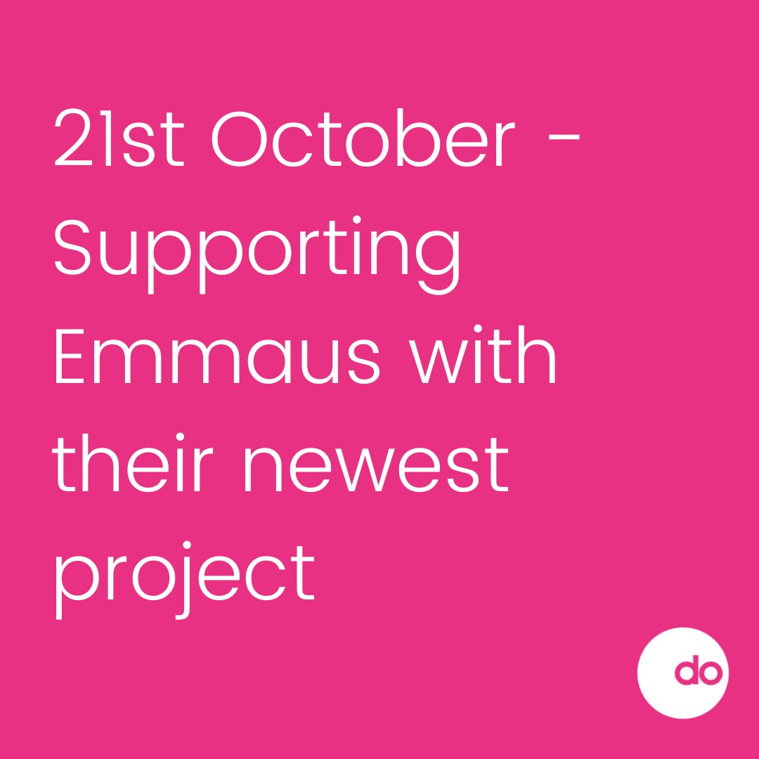 DoGoodSuffolk's tweet photo. In October we will be supporting @emmaus_suffolk at their new site, an old pub that's being converted into a shop &amp; cafe. There’s lots of work to be done so book your place &amp; give back to your local community all whilst networking with likeminded business people. #CSR #networking https://t.co/KkAyrNh9Sf