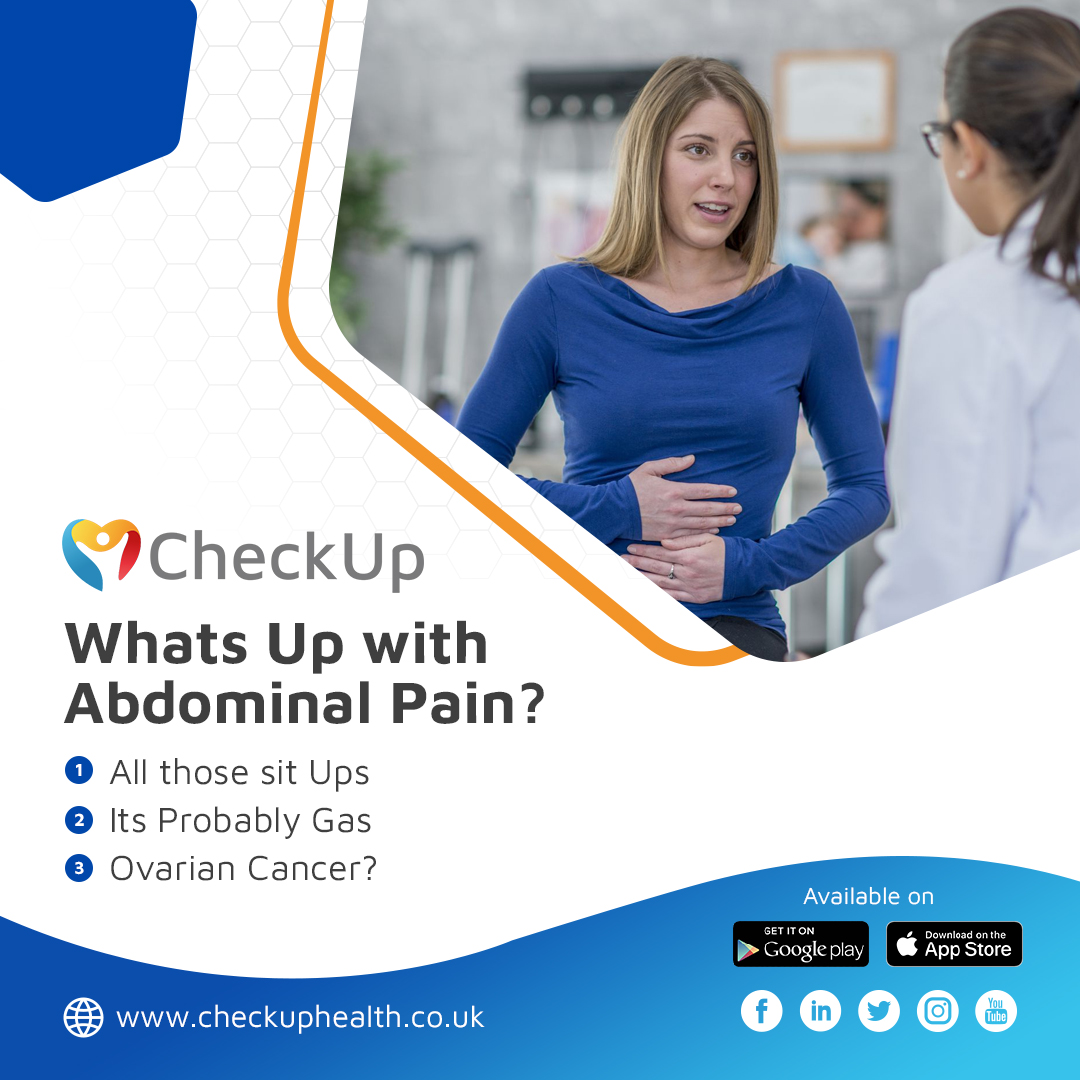CheckUp_App's tweet photo. With 1 in 78 diagnosed with #OvarianCancer —and no early detection test —it is crucial that we spread the word so others can be knowledgeable about the symptoms and risk factors. Our forum is a supportive environment for people to ask questions and share experiences and advice. https://t.co/WjSvgsrvog