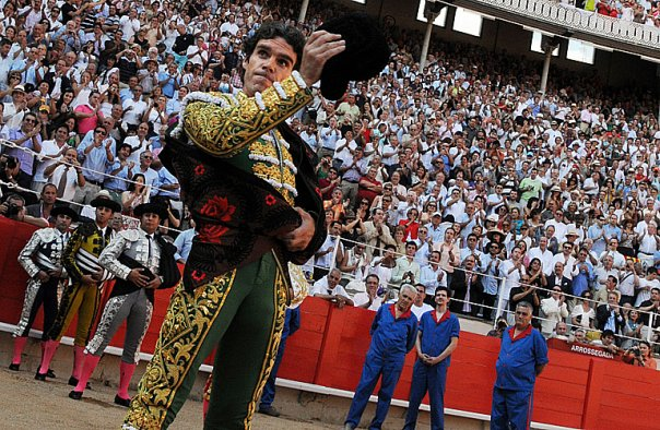 10 años de un adiós. De momento.
📸 Anya Bartels. Claro.