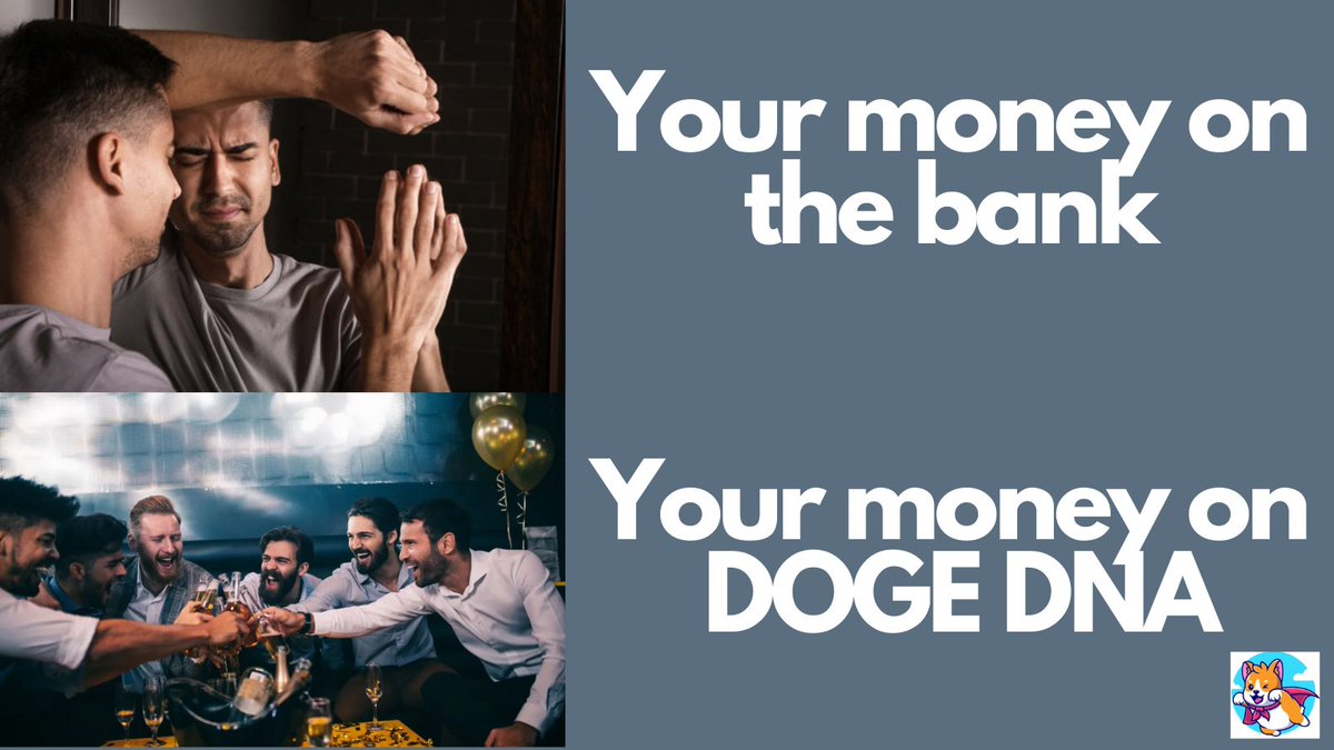 Doge DNA Official tweet media
