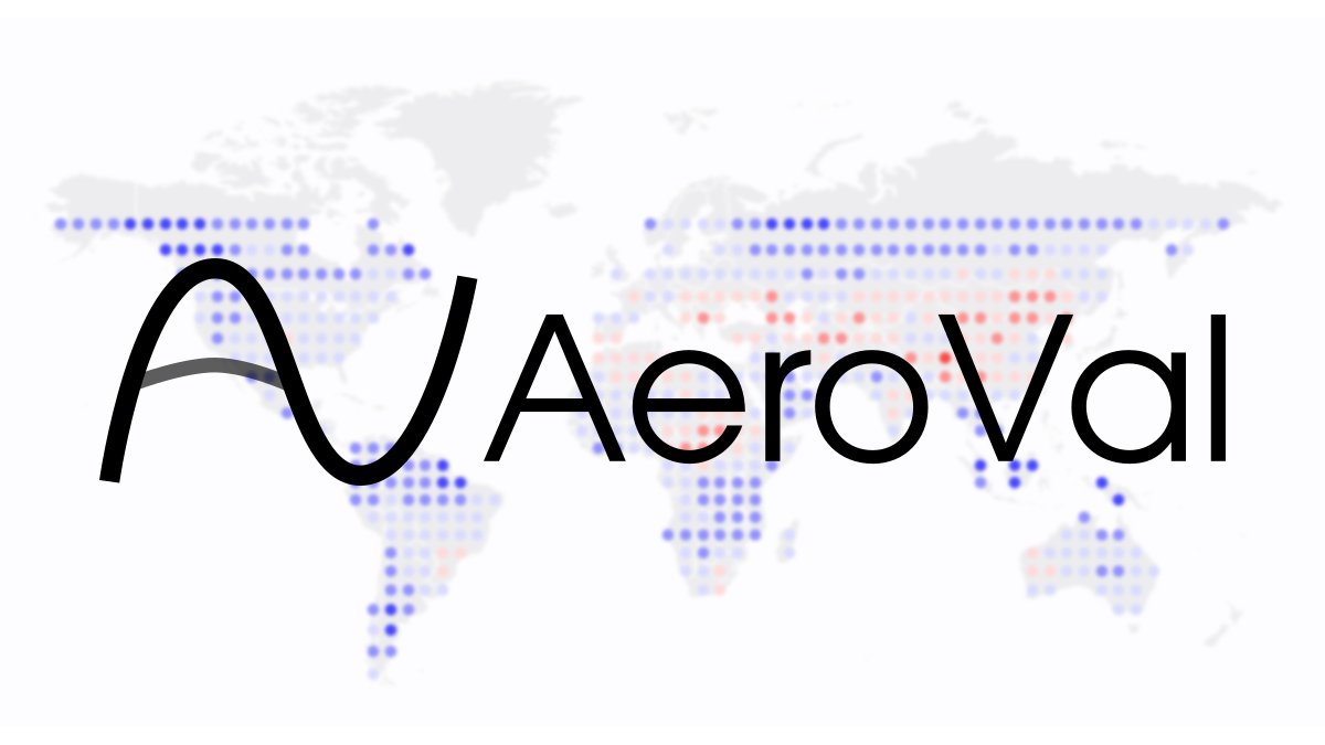 AeroVal tweet media