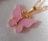 Kelebek yarım kalmadı kelebek tamamen bitti...