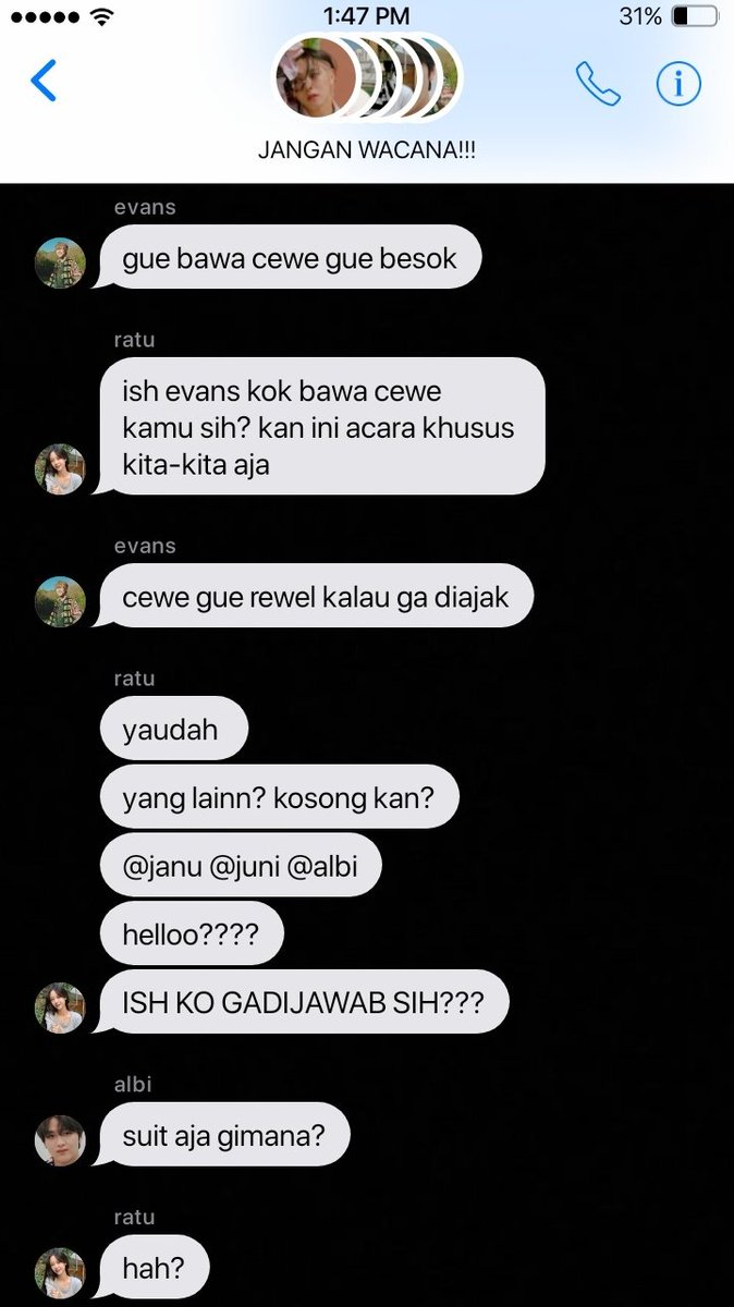 putiputikelabuu's tweet photo. "yang kalah, besok boncengin bella"

nct dream au x oc https://t.co/VwbD6gh5Ii