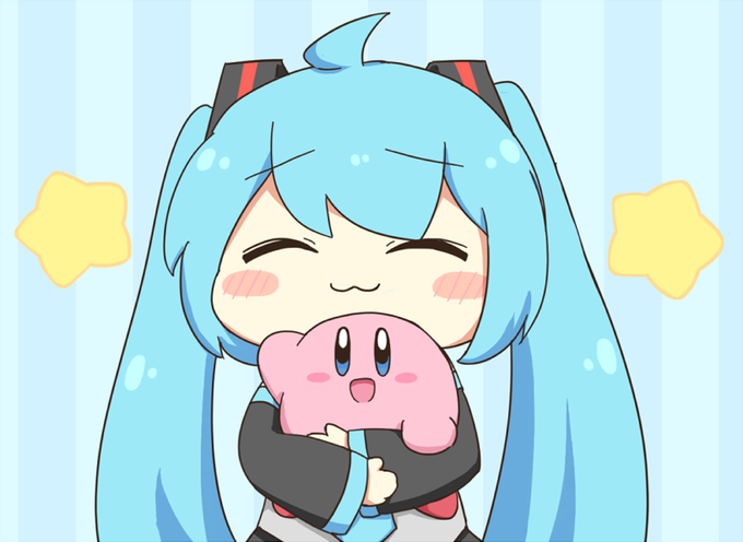 カービィ新作やったー!!!! 
