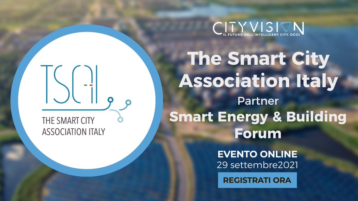 The Smart City Association Italy tweet media