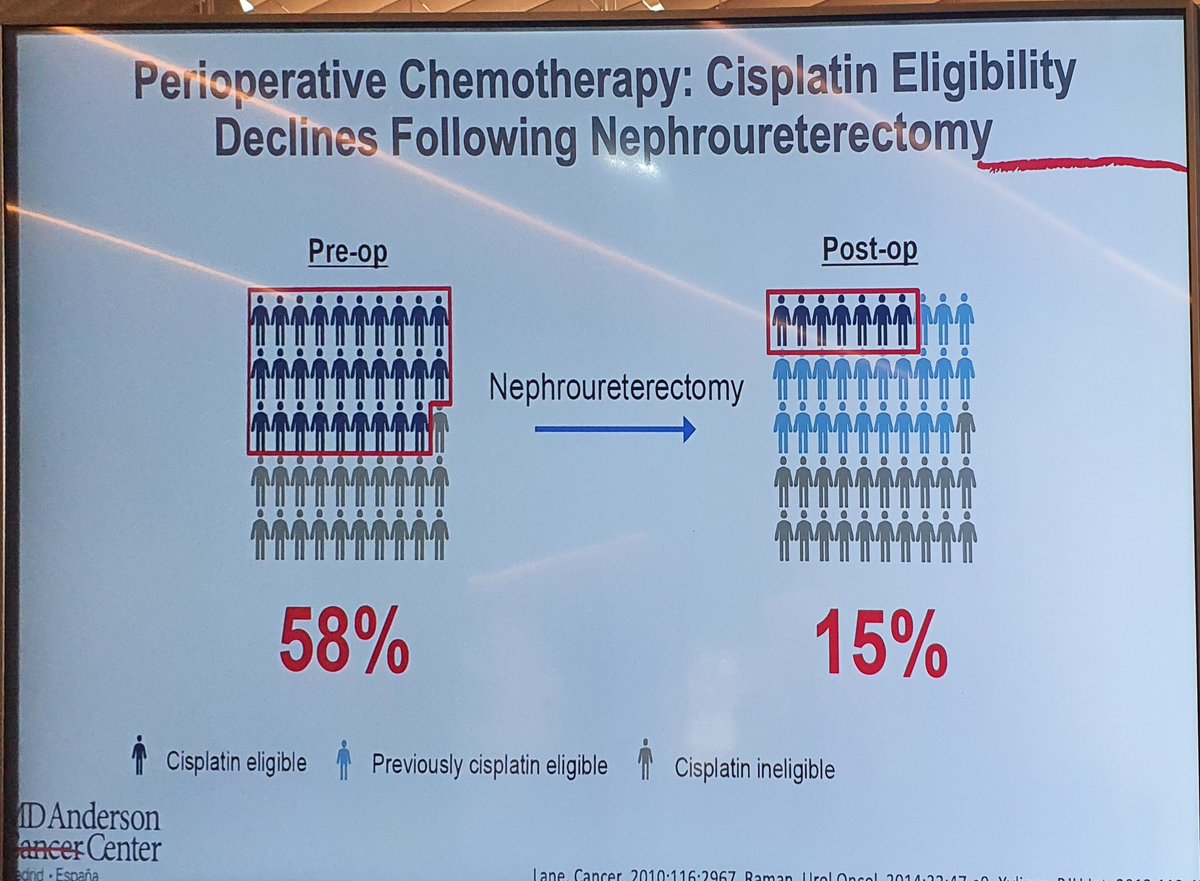 Urology_Fadi's tweet photo. "Urologists, think about this before you jump to #RNU " @drenriquegrande
#UTUC
#Neoadjuvent
#UDOU2021 https://t.co/Zf8TPXu00C