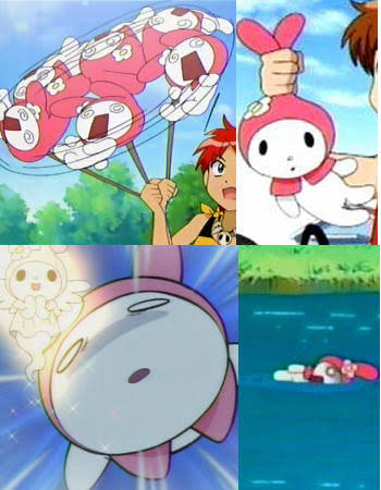 おねがいマイメロディのtwitterイラスト検索結果 古い順