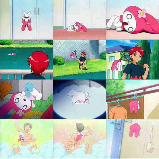 おねがいマイメロディのtwitterイラスト検索結果