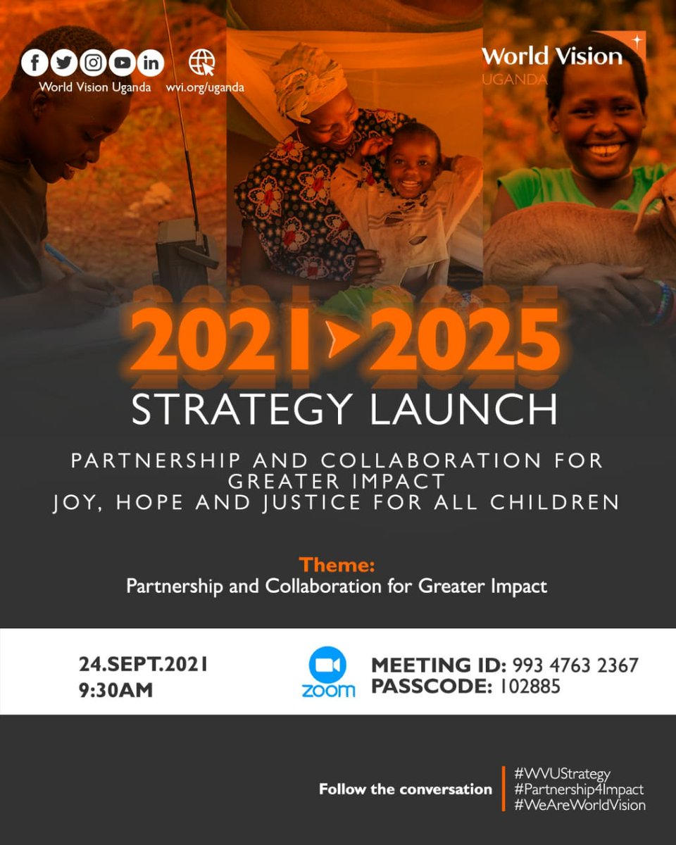 i_kagoya's tweet photo. Plan and legislate with children in our mind the Rt.Hon Prime Minister @RobinahNabanja urges government and stakeholders at the launch of #WVUStrategy #IttakesAworld @Parliament_Ug @UNICEFUganda @NPA_UG @MinofHealthUG @Mglsd_UG @WorldVisionEARO https://t.co/n14mJdfDx7