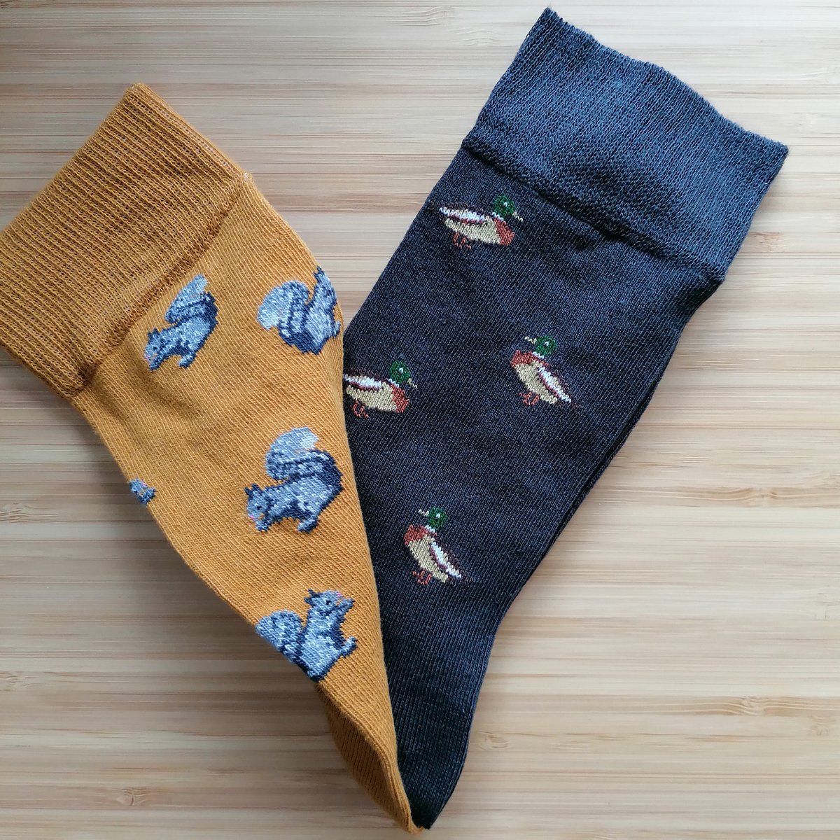 thatsocksuk's tweet photo. Our new socks for 2021 are on sale now, with 3 months of shopping days left until Christmas. Find us on @notonthehighst. https://t.co/S9TsQU3NHS